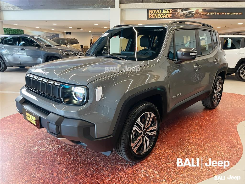 RENEGADE 1.3 T270 TURBO MHEV LONGITUDE AT62