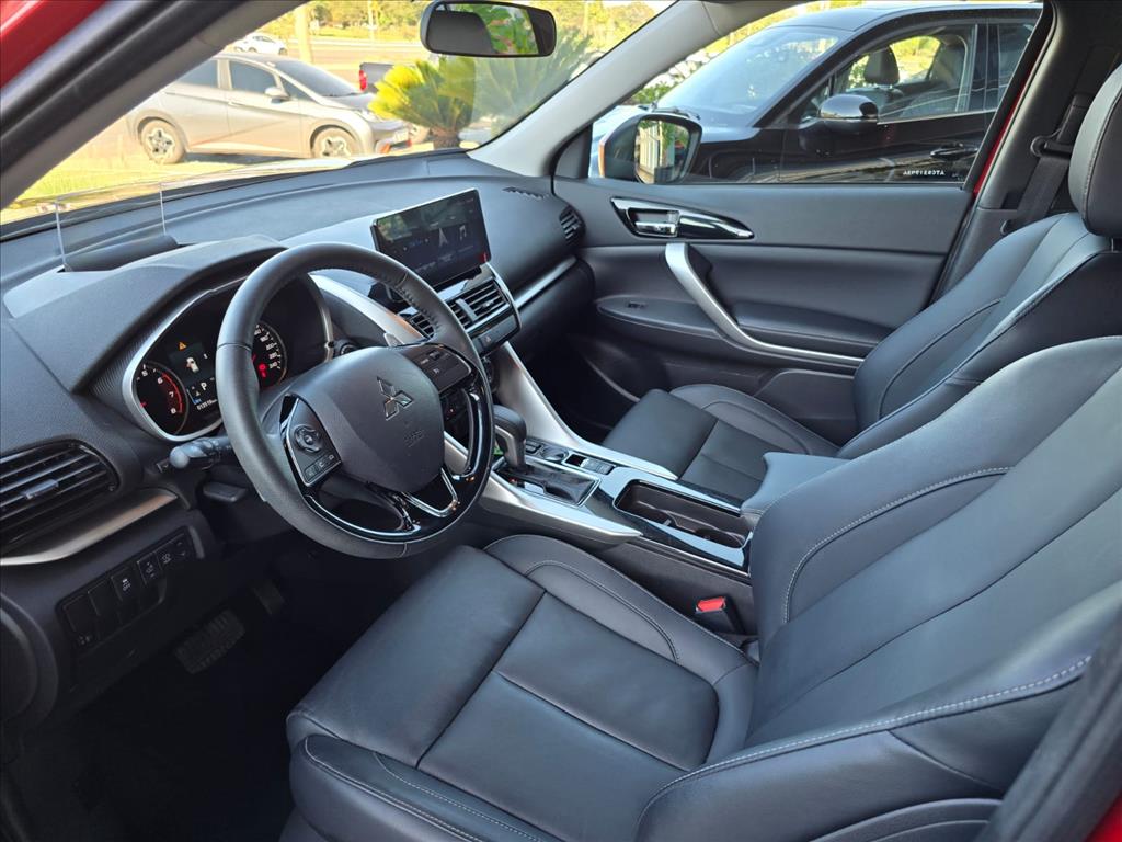 ECLIPSE CROSS 1.5 MIVEC TURBO GASOLINA HPE CVT7