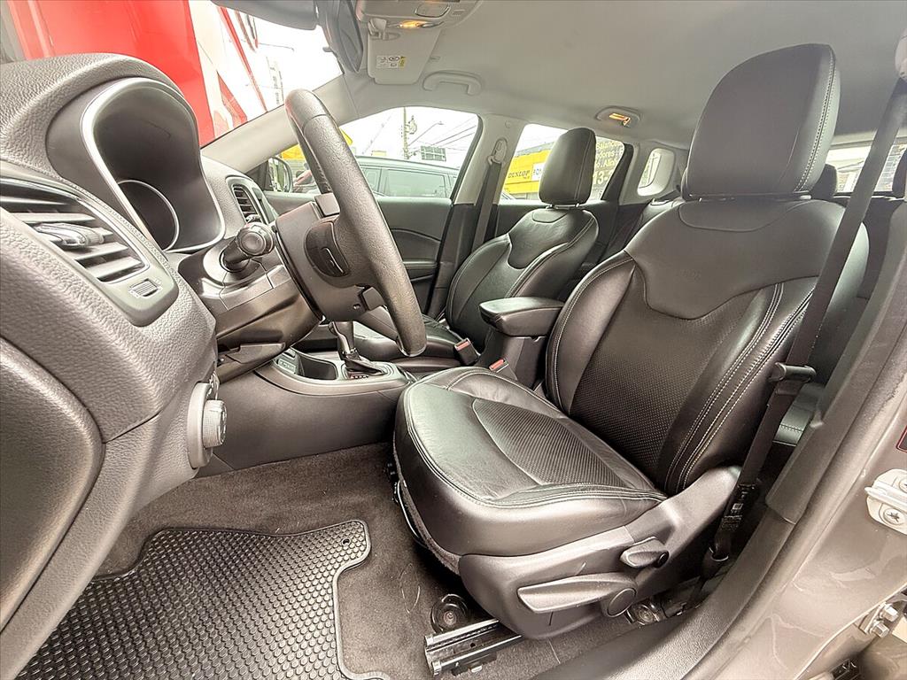 Jeep Compass - 2.0 16V DIESEL SPORT 4X4 AUTOMÁTICO