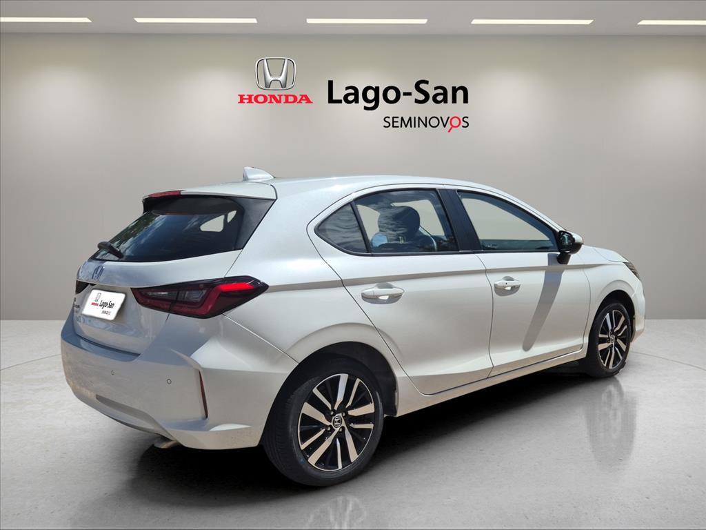 CITY 1.5 i-VTEC FLEX HATCH EXL CVT2