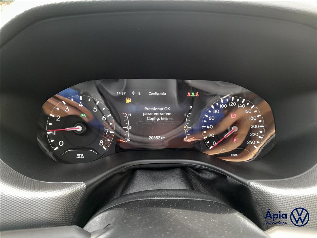 COMPASS 1.3 T270 TURBO FLEX LONGITUDE AT66