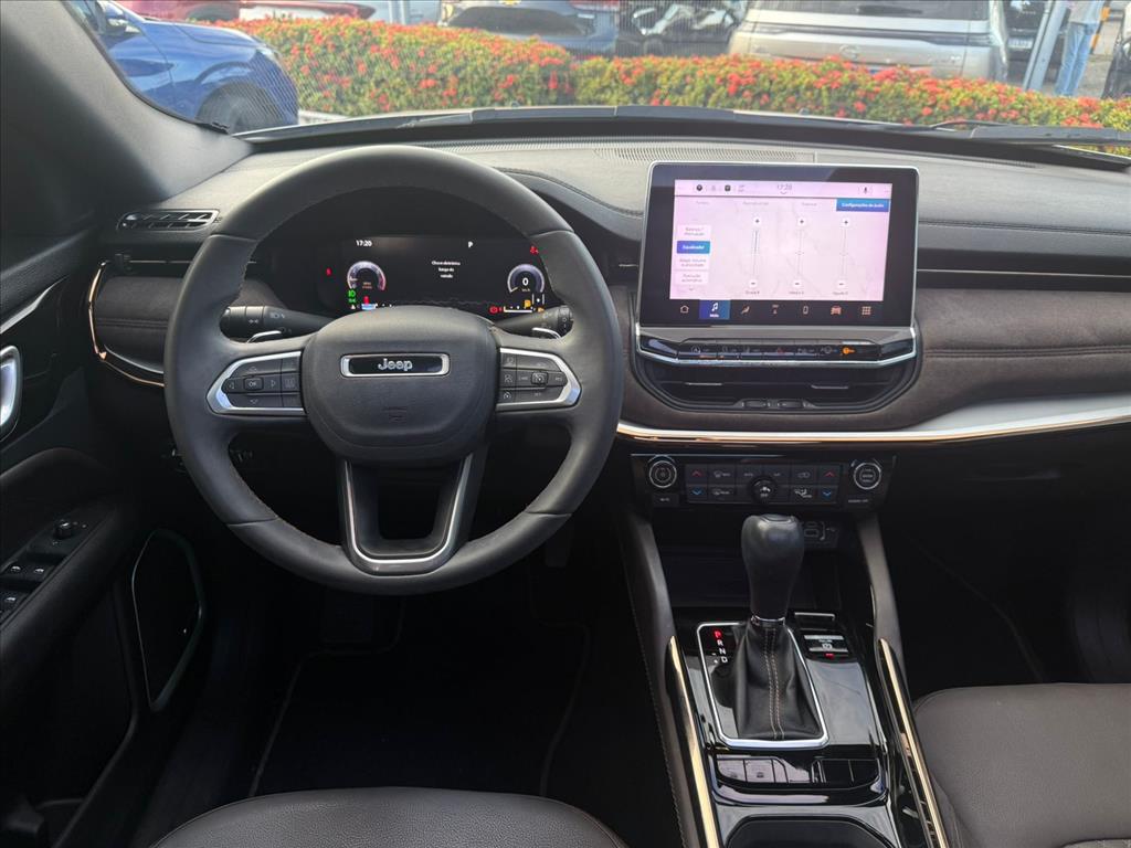 COMMANDER 2.0 TD380 TURBO DIESEL OVERLAND AT97