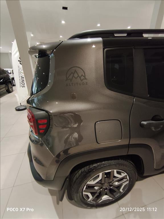 RENEGADE 1.3 T270 TURBO FLEX ALTITUDE AT65