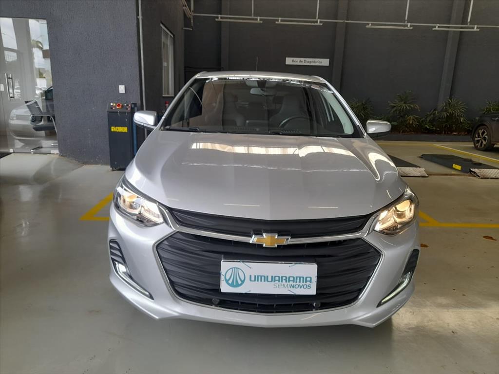 ONIX 1.0 TURBO FLEX PREMIER AUTOMÁTICO1