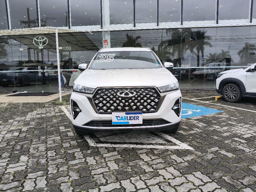 TIGGO 7 1.5 TCI TURBO FLEX SPORT CVT0