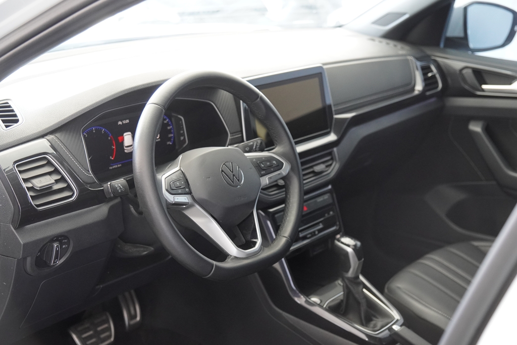 T-CROSS 1.4 250 TSI TOTAL FLEX HIGHLINE AUTOMÁTICO13