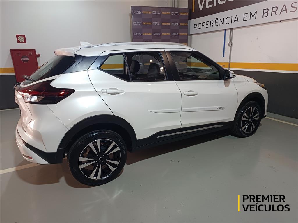 KICKS PLAY 1.6 16V FLEXSTART ADVANCE PLUS XTRONIC9