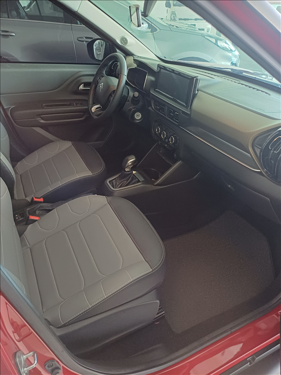 C3 AIRCROSS 1.0 TURBO 200 FLEX SHINE CVT8