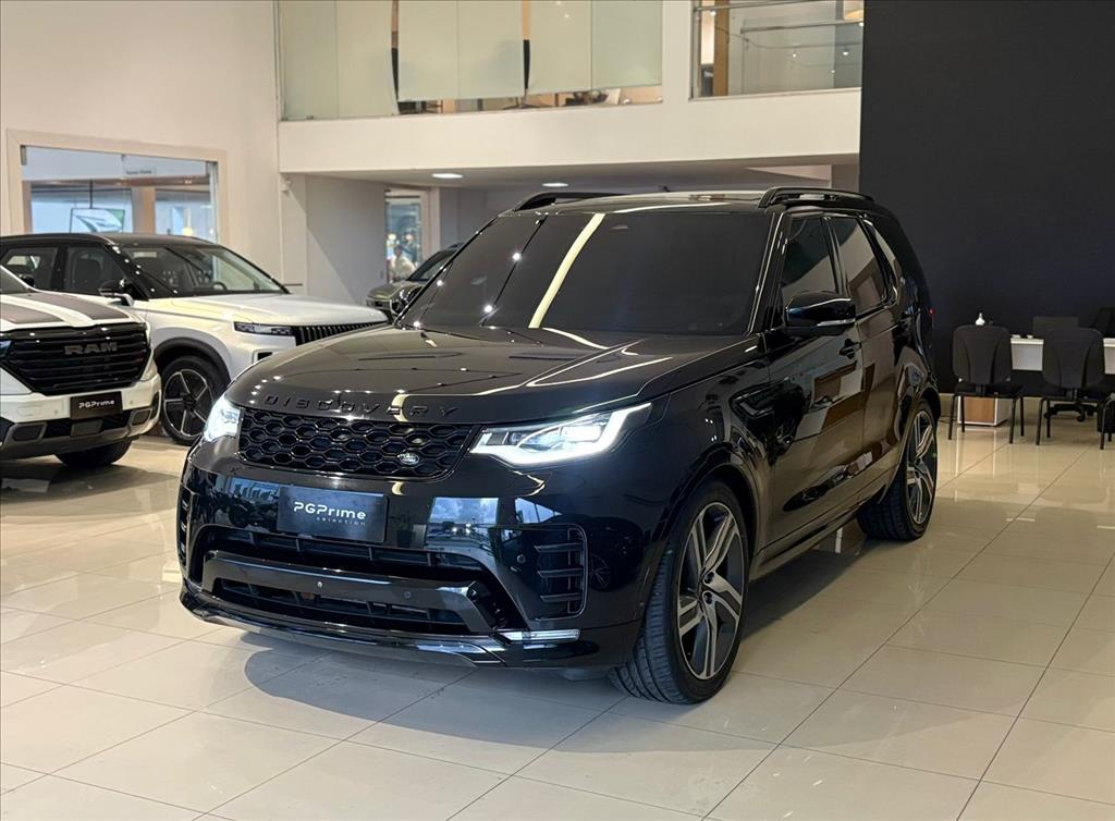 DISCOVERY 3.0 D300 TURBO DIESEL MHEV METROPOLITAN EDITION AUTOMÁTICO2