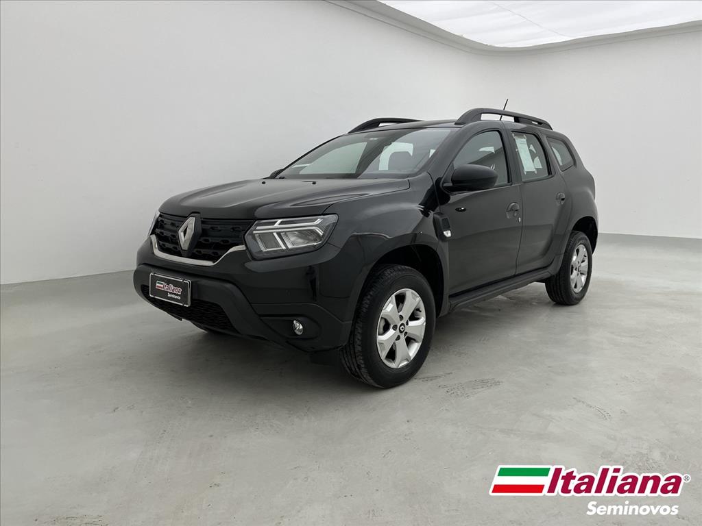 DUSTER 1.6 16V SCE FLEX INTENSE PLUS X-TRONIC0