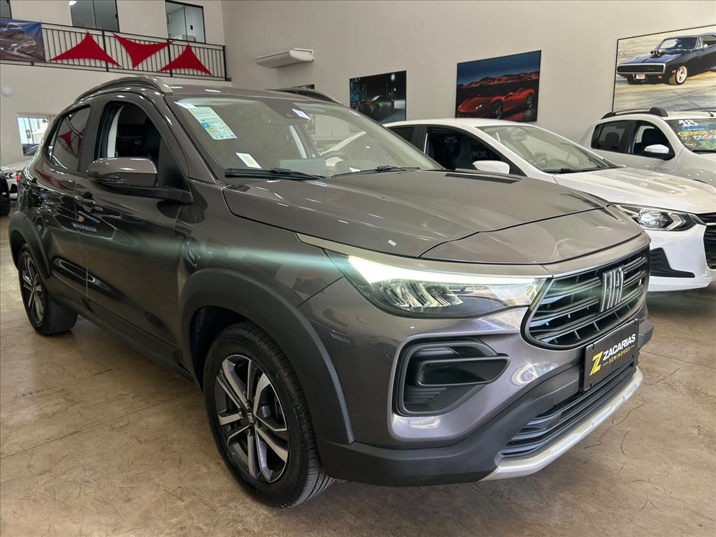 PULSE 1.0 TURBO 200 FLEX AUDACE CVT2