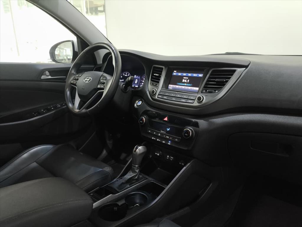 TUCSON 1.6 16V T-GDI GASOLINA GLS ECOSHIFT5