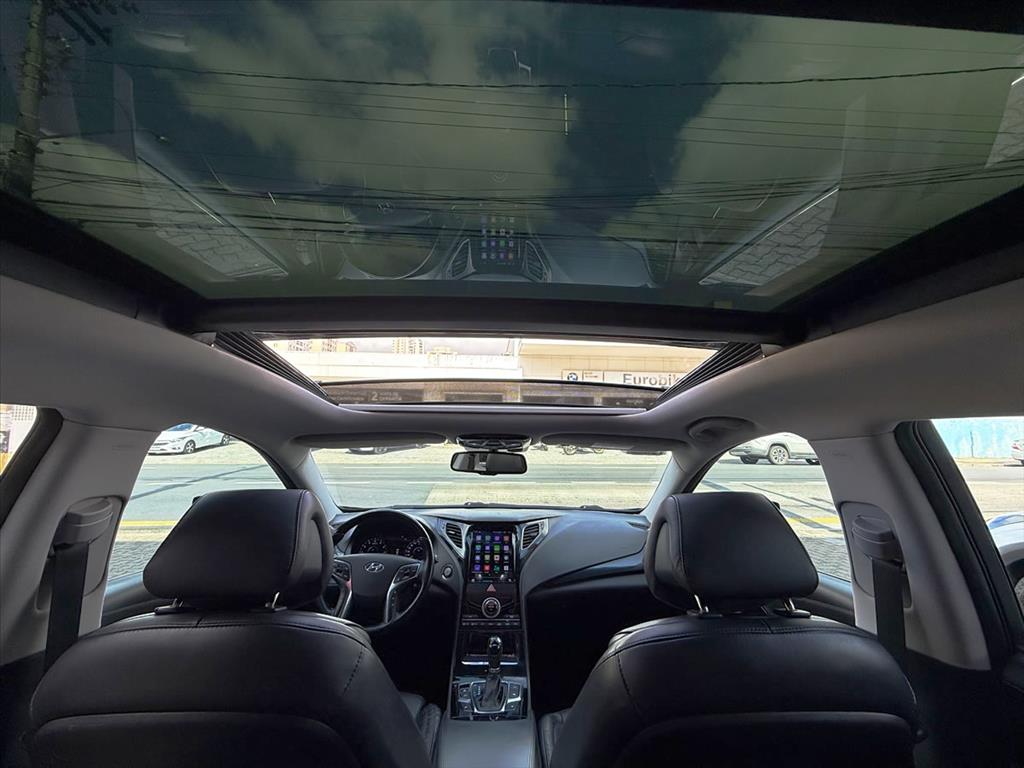 Hyundai Azera - 3.0 MPFI GLS V6 24V GASOLINA 4P AUTOMÁTICO