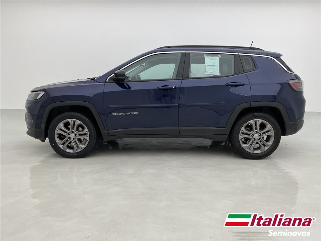 COMPASS 1.3 T270 TURBO FLEX LONGITUDE AT61