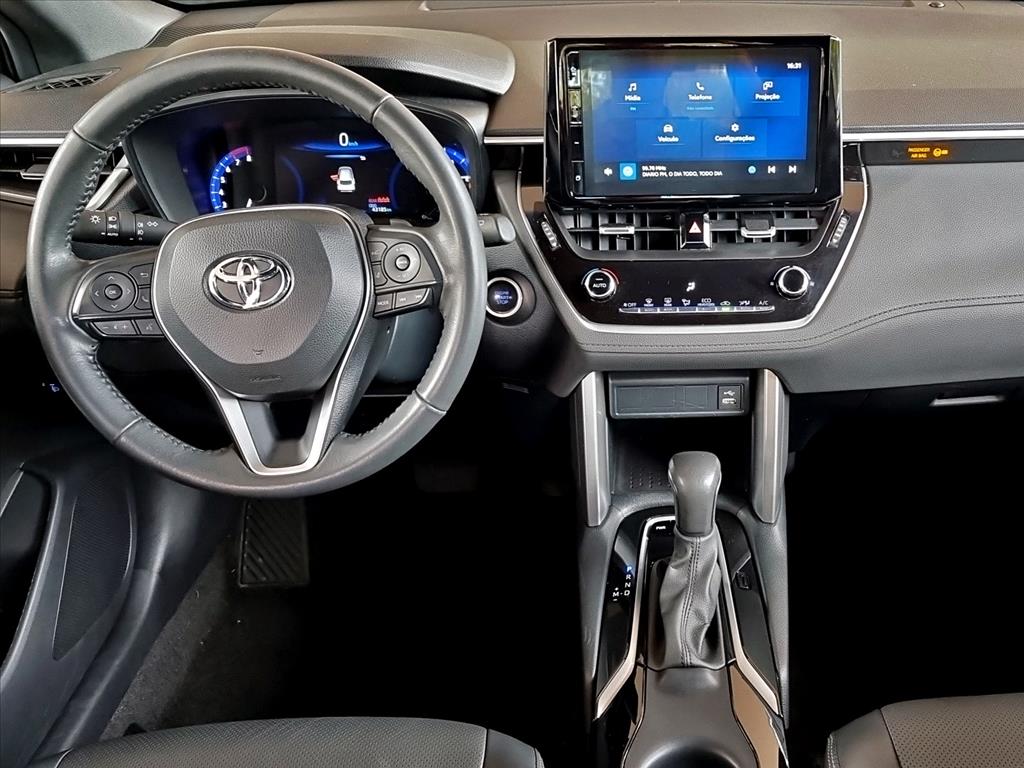 COROLLA CROSS 2.0 VVT-IE FLEX XRE DIRECT SHIFT4