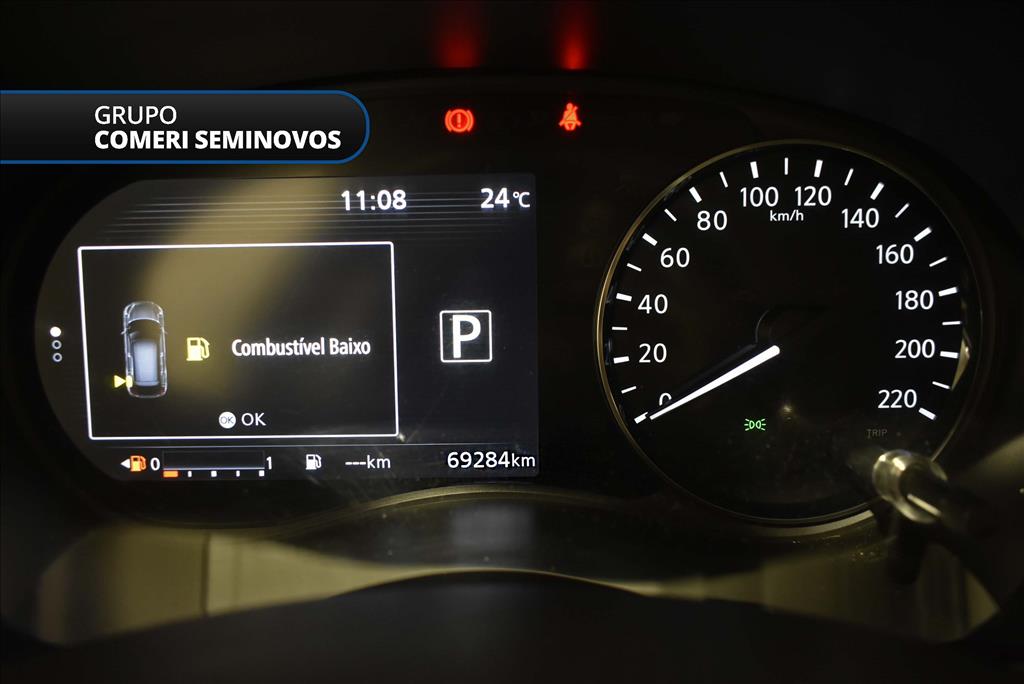 KICKS 1.6 16V FLEXSTART ADVANCE XTRONIC4