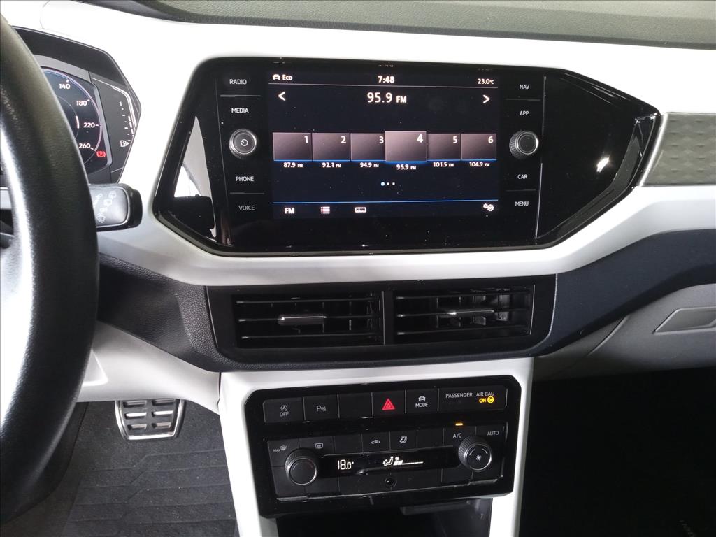 T-CROSS 1.4 250 TSI TOTAL FLEX HIGHLINE AUTOMÁTICO11