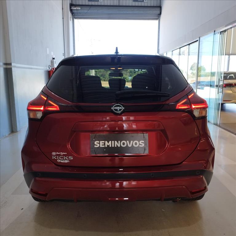 KICKS 1.6 16V FLEXSTART EXCLUSIVE XTRONIC4