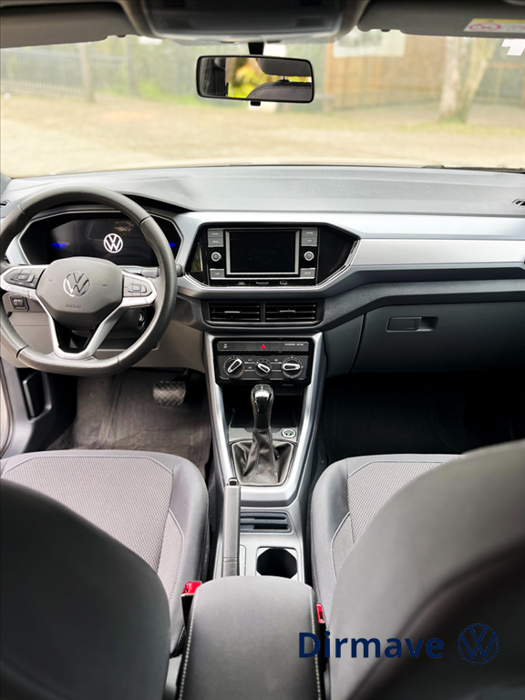 T-CROSS 1.0 200 TSI TOTAL FLEX AUTOMÁTICO10