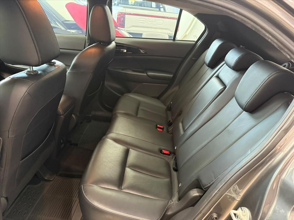 ECLIPSE CROSS 1.5 MIVEC TURBO GASOLINA HPE CVT16