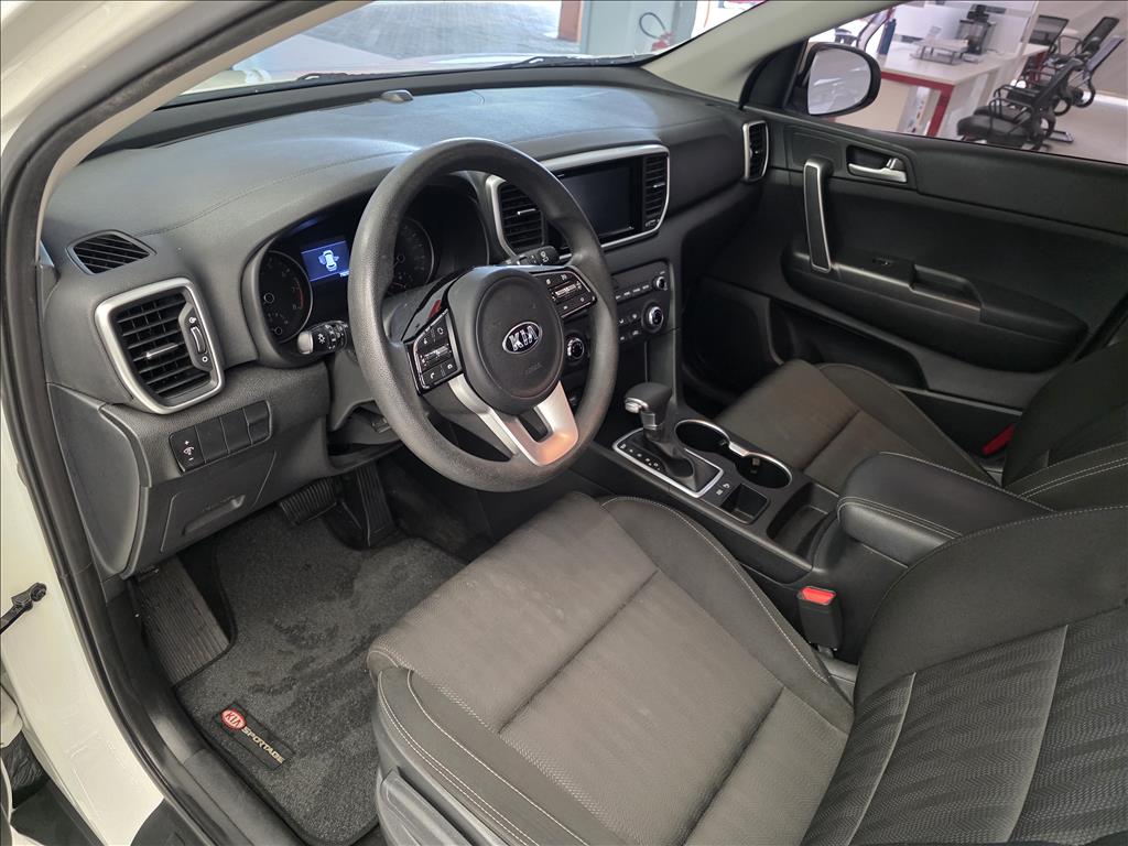 SPORTAGE 2.0 LX 4X2 16V FLEX 4P AUTOMÁTICO6