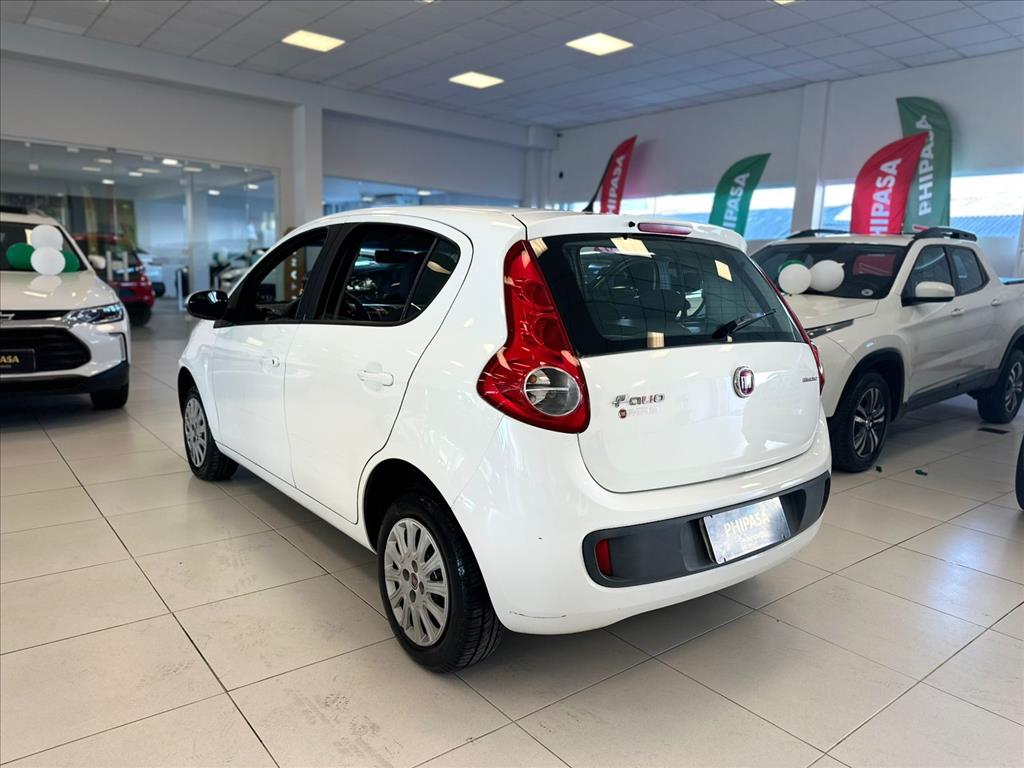 PALIO 1.0 MPI ATTRACTIVE 8V FLEX 4P MANUAL