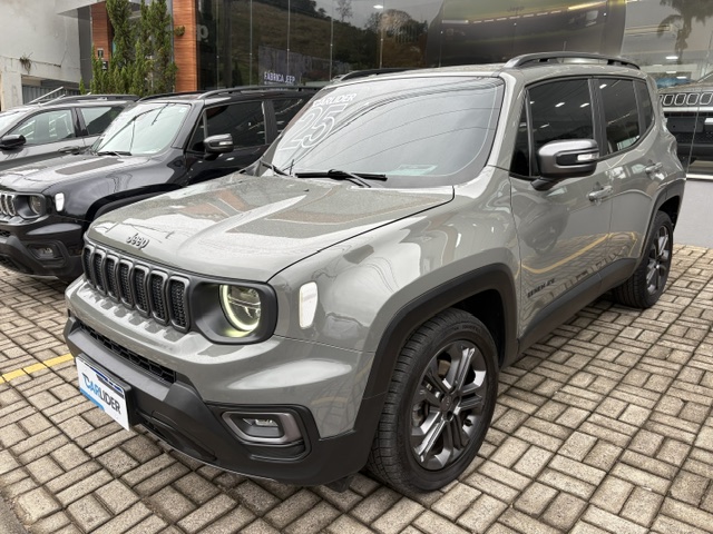 RENEGADE 1.3 T270 TURBO FLEX NIGHT EAGLE AT62