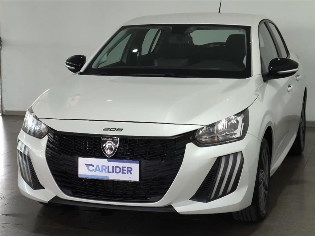 208 1.0 TURBO 200 FLEX ALLURE CVT