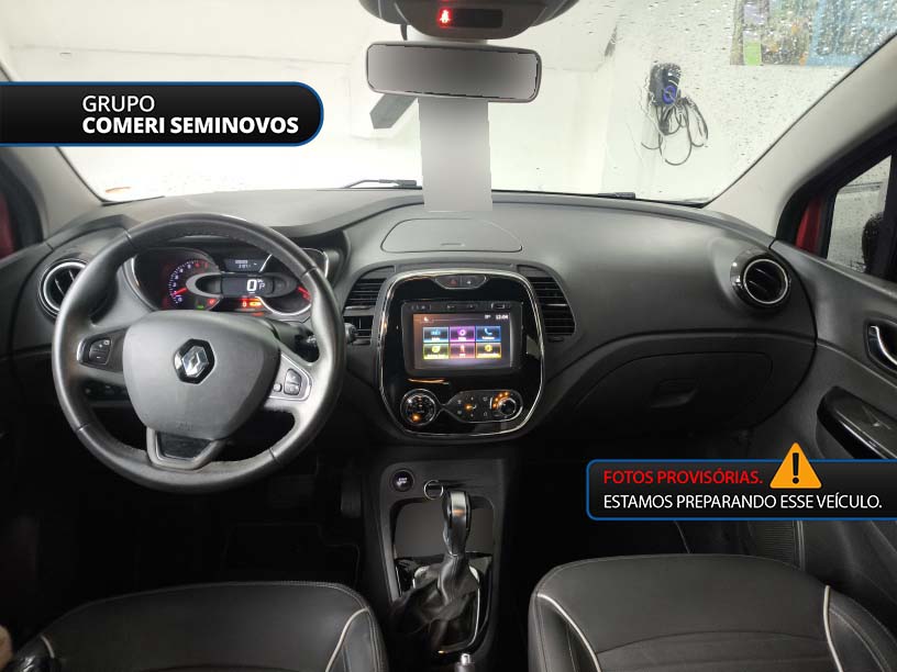 CAPTUR 2.0 16V HI-FLEX INTENSE AUTOMÁTICO5