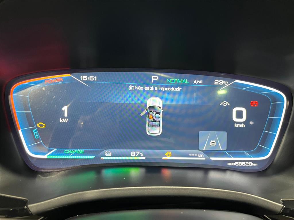 SONG PLUS 1.5 DM-I HÍBRIDO AUTOMÁTICO5