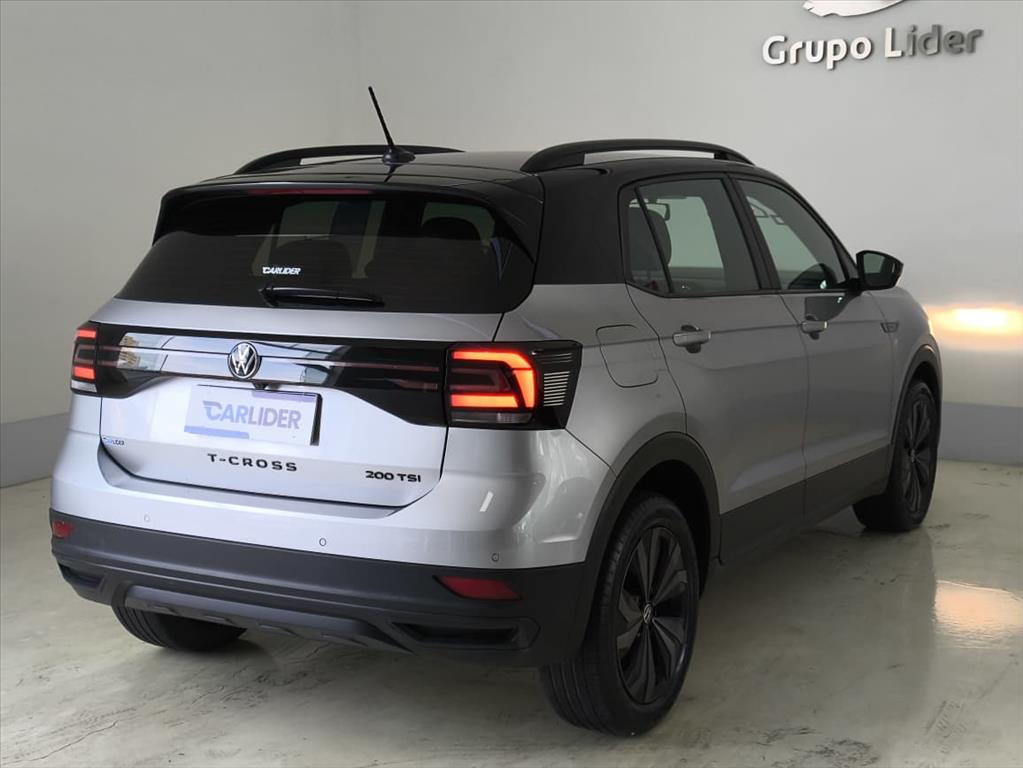 T-CROSS 1.0 200 TSI TOTAL FLEX AUTOMÁTICO9