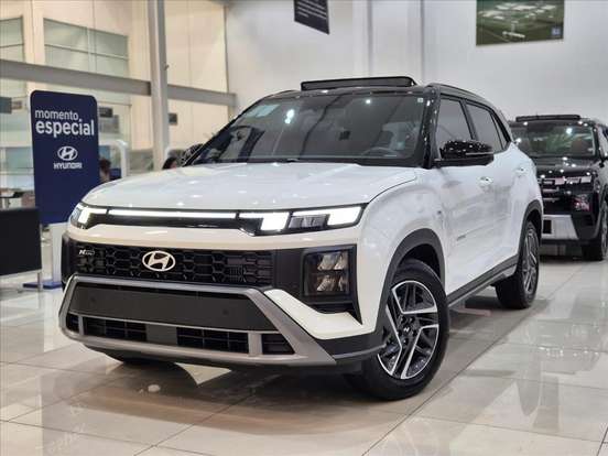 Hyundai-CRETA-1.0 TGDI FLEX N LINE AUTOMÁTICO