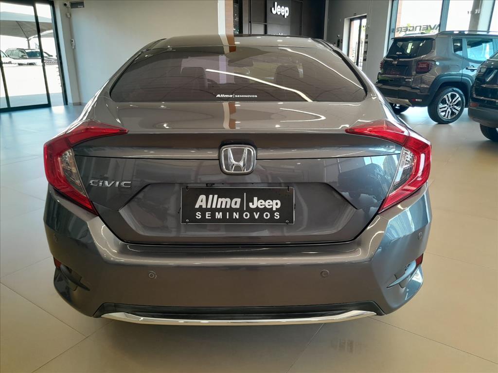 CIVIC 2.0 16V FLEXONE EXL 4P CVT5
