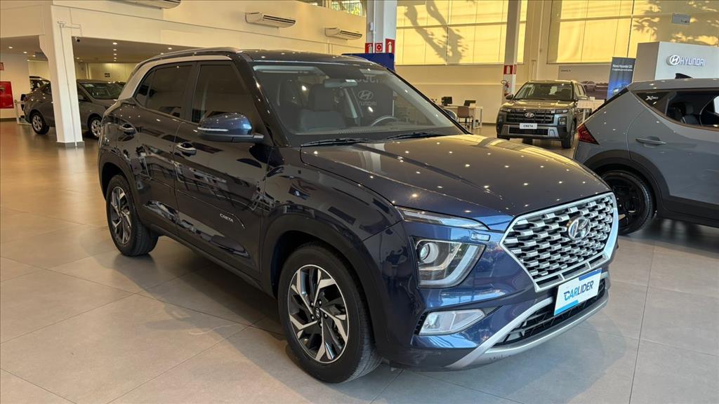 CRETA 1.0 TGDI FLEX LIMITED AUTOMÁTICO