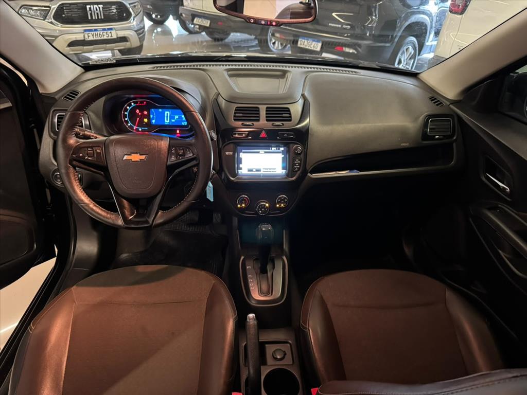 COBALT 1.8 MPFI LTZ 8V FLEX 4P AUTOMÁTICO9