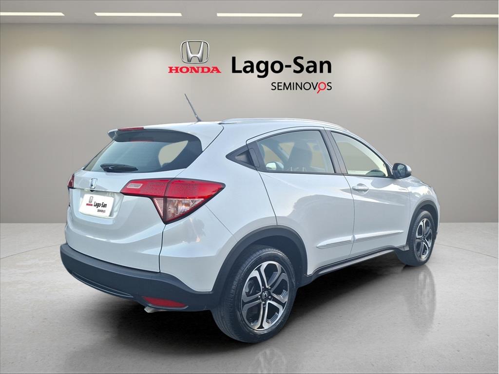 HR-V 1.8 16V FLEX EX 4P AUTOMÁTICO2