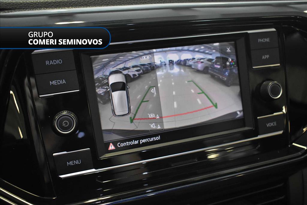 T-CROSS 1.0 200 TSI TOTAL FLEX COMFORTLINE AUTOMÁTICO13