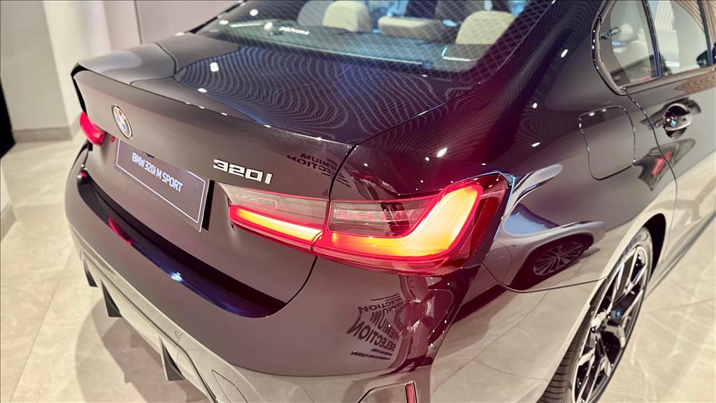 320i 2.0 16V TURBO FLEX M SPORT AUTOMÁTICO8