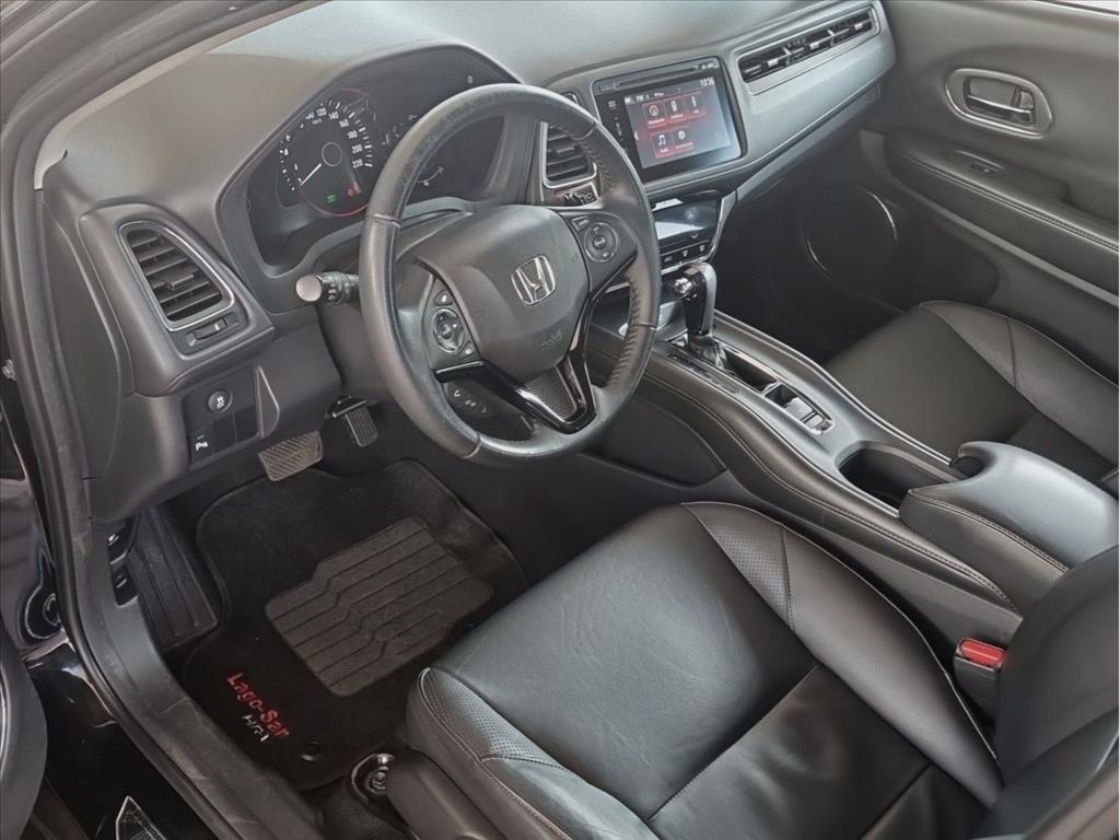 HR-V 1.8 16V FLEX TOURING 4P AUTOMÁTICO5