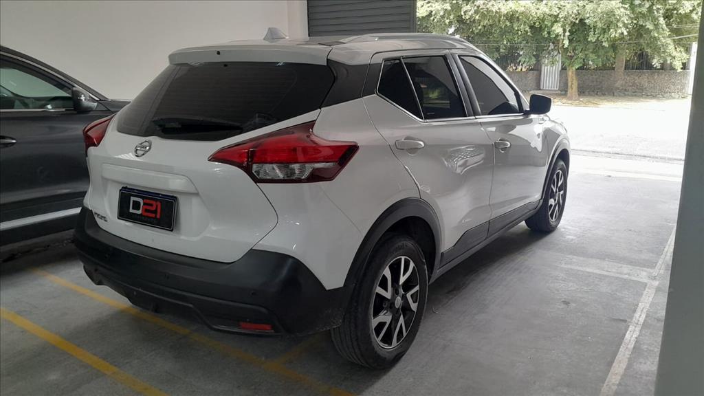 Nissan-KICKS-1.6 16V FLEXSTART S 4P XTRONIC