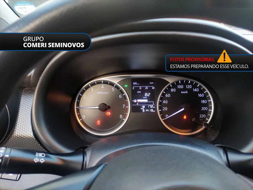 KICKS 1.6 16V FLEXSTART SENSE MANUAL