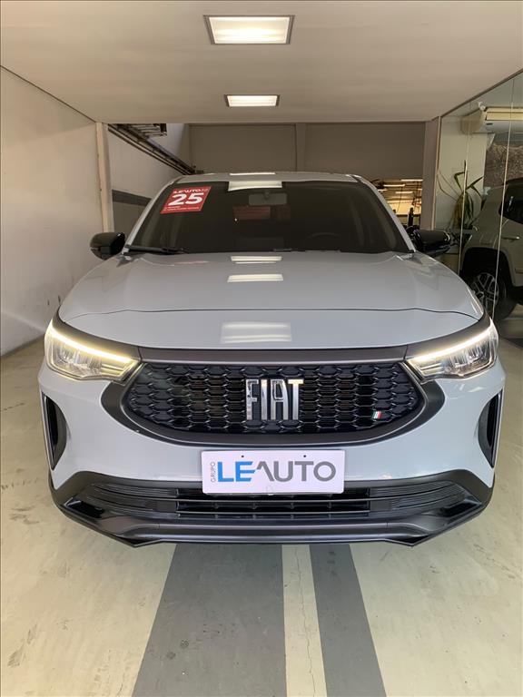 FASTBACK 1.0 TURBO 200 FLEX CVT1