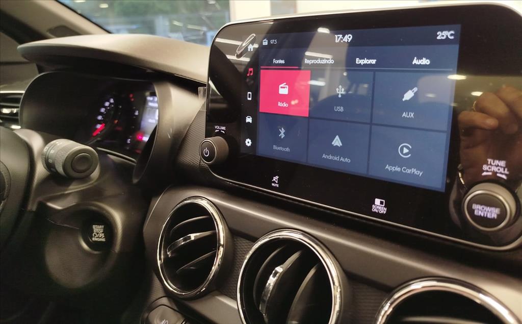 ARGO 1.3 FIREFLY FLEX DRIVE CVT5