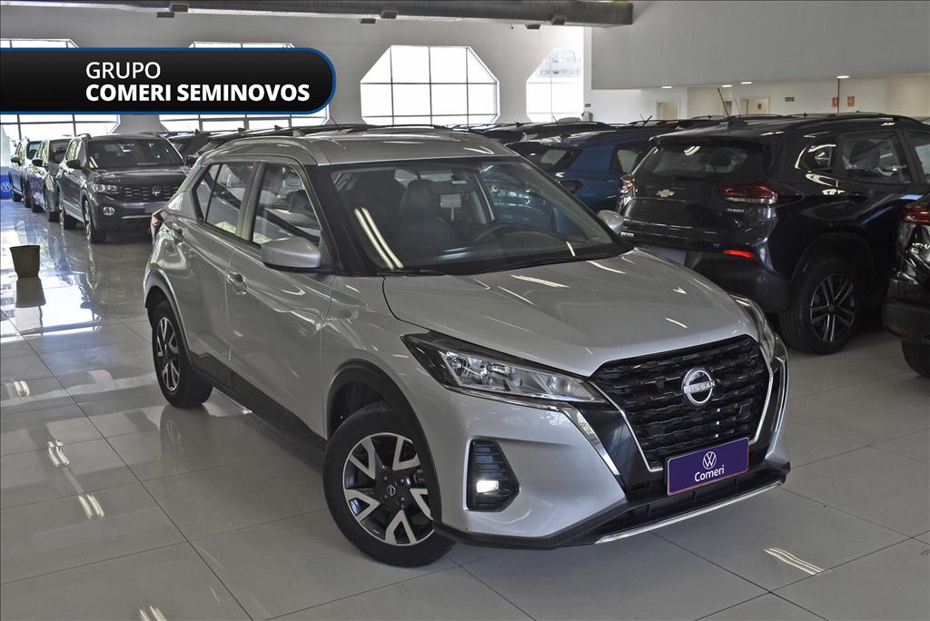 KICKS 1.6 16V FLEXSTART SENSE XTRONIC