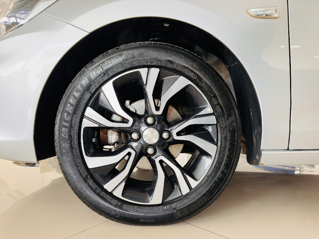 ONIX 1.0 TURBO FLEX PREMIER AUTOMÁTICO15