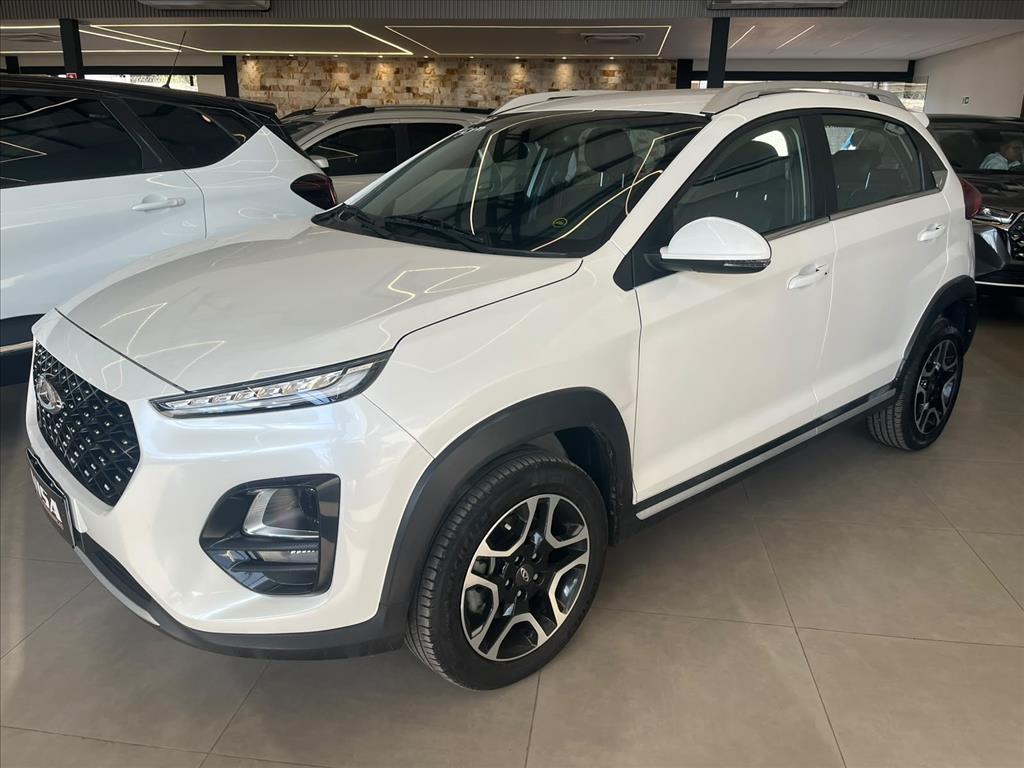1.0 VVT TURBO iFLEX PRO CVT