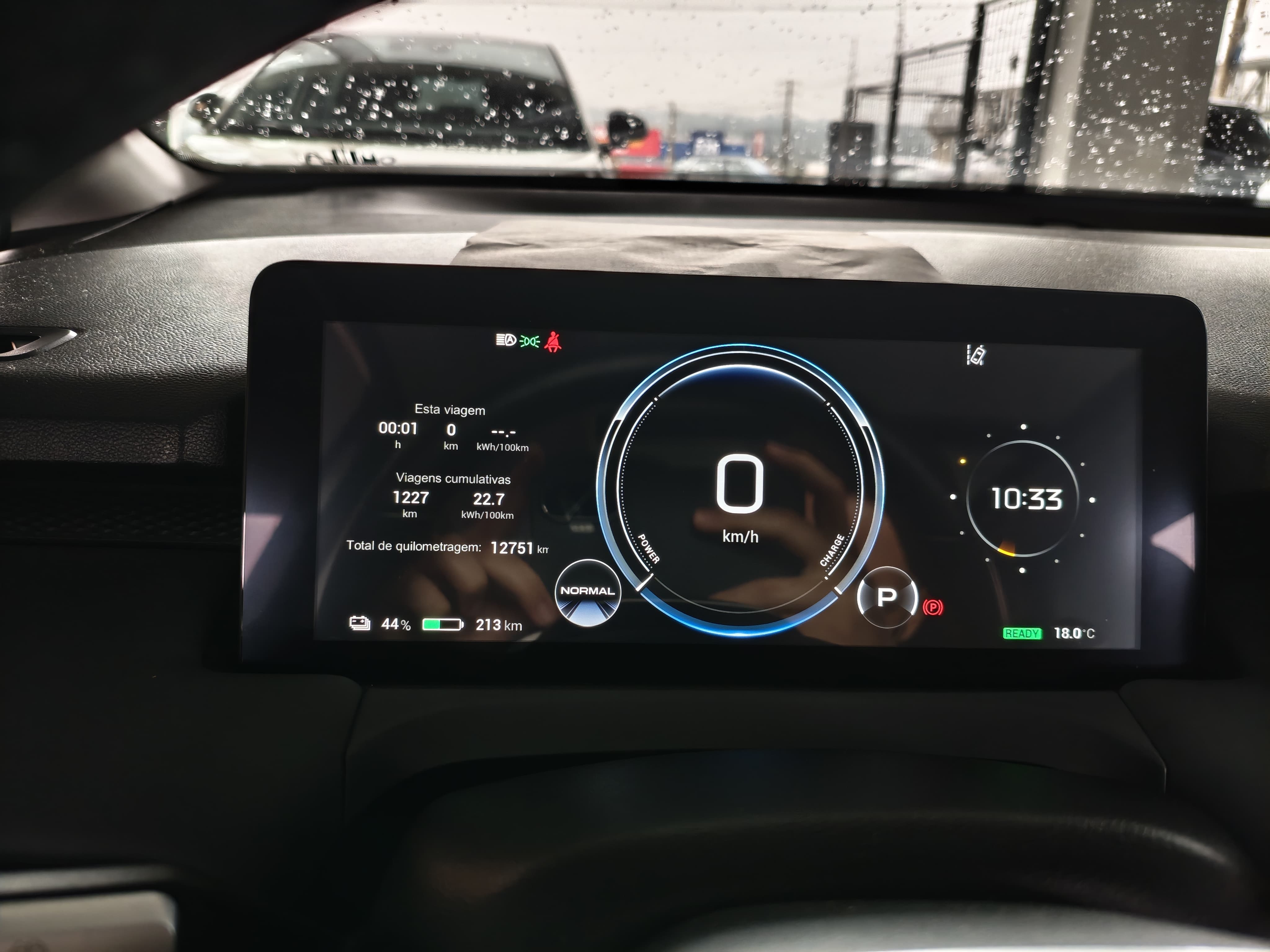 GAC-AION Y-63,2 KW ELÉTRICO ELITE