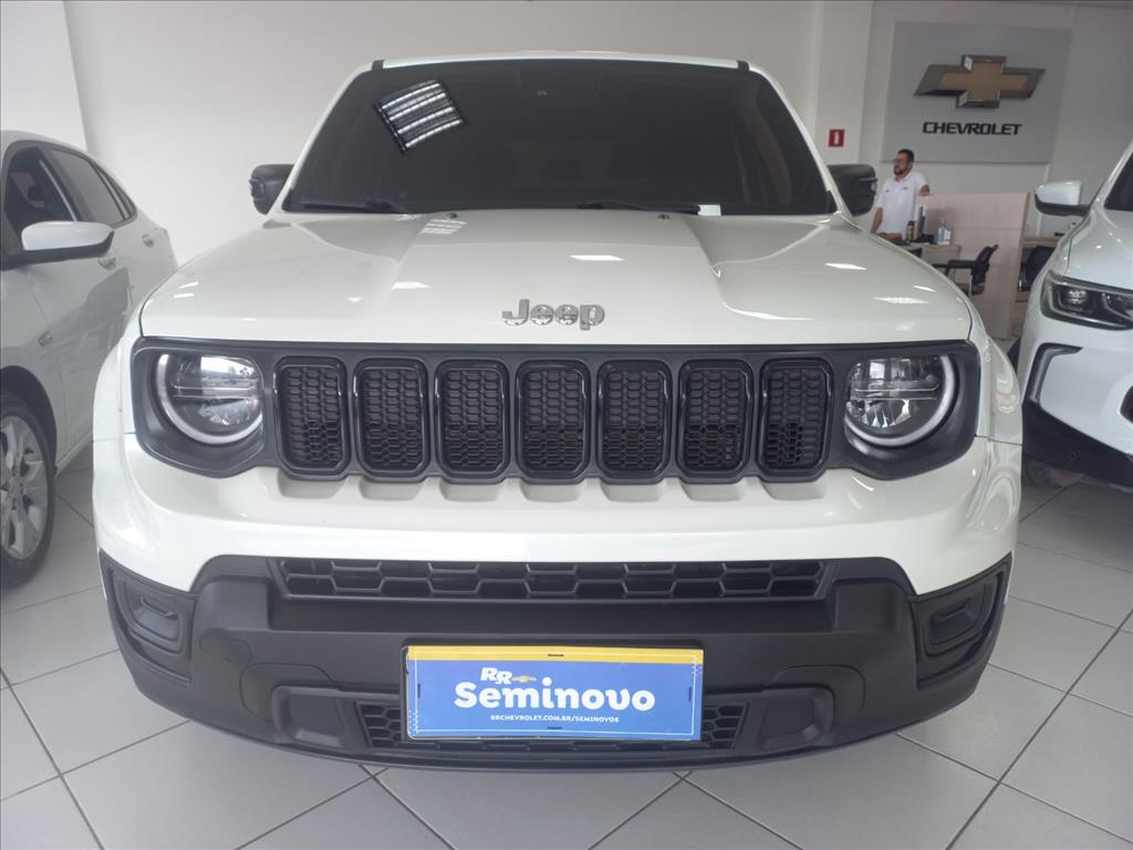 RENEGADE