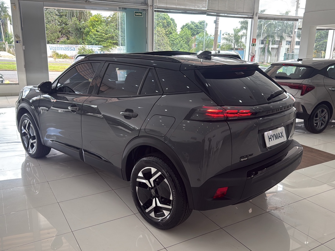 2008 1.0 TURBO 200 FLEX GT CVT5