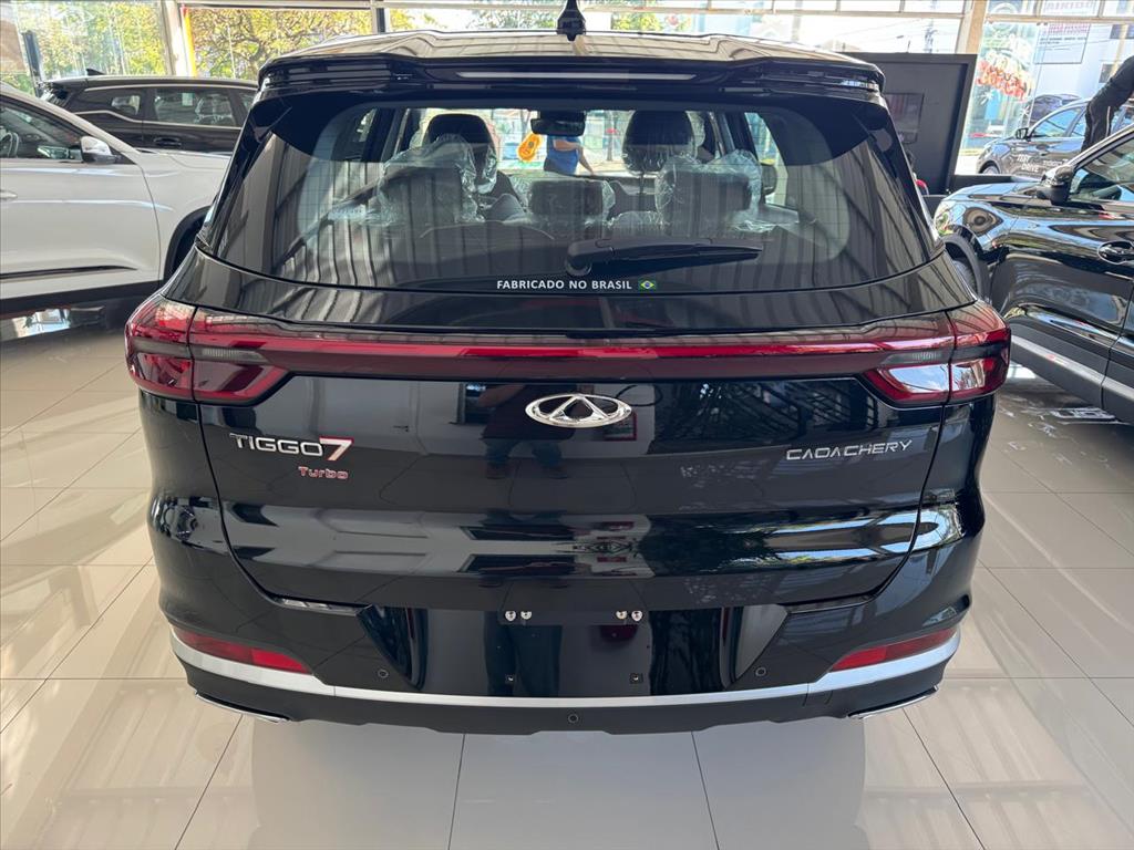 TIGGO 7 1.5 TCI TURBO FLEX SPORT CVT